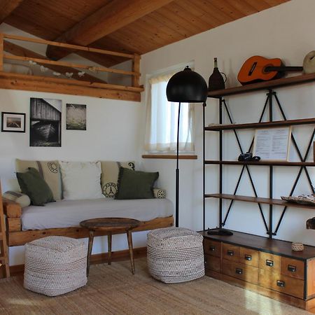 Casa Kikenda, Viaggio Nella Natura Treia Eksteriør bilde